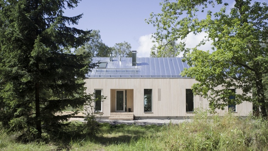 芬兰 Gamla 别墅-7