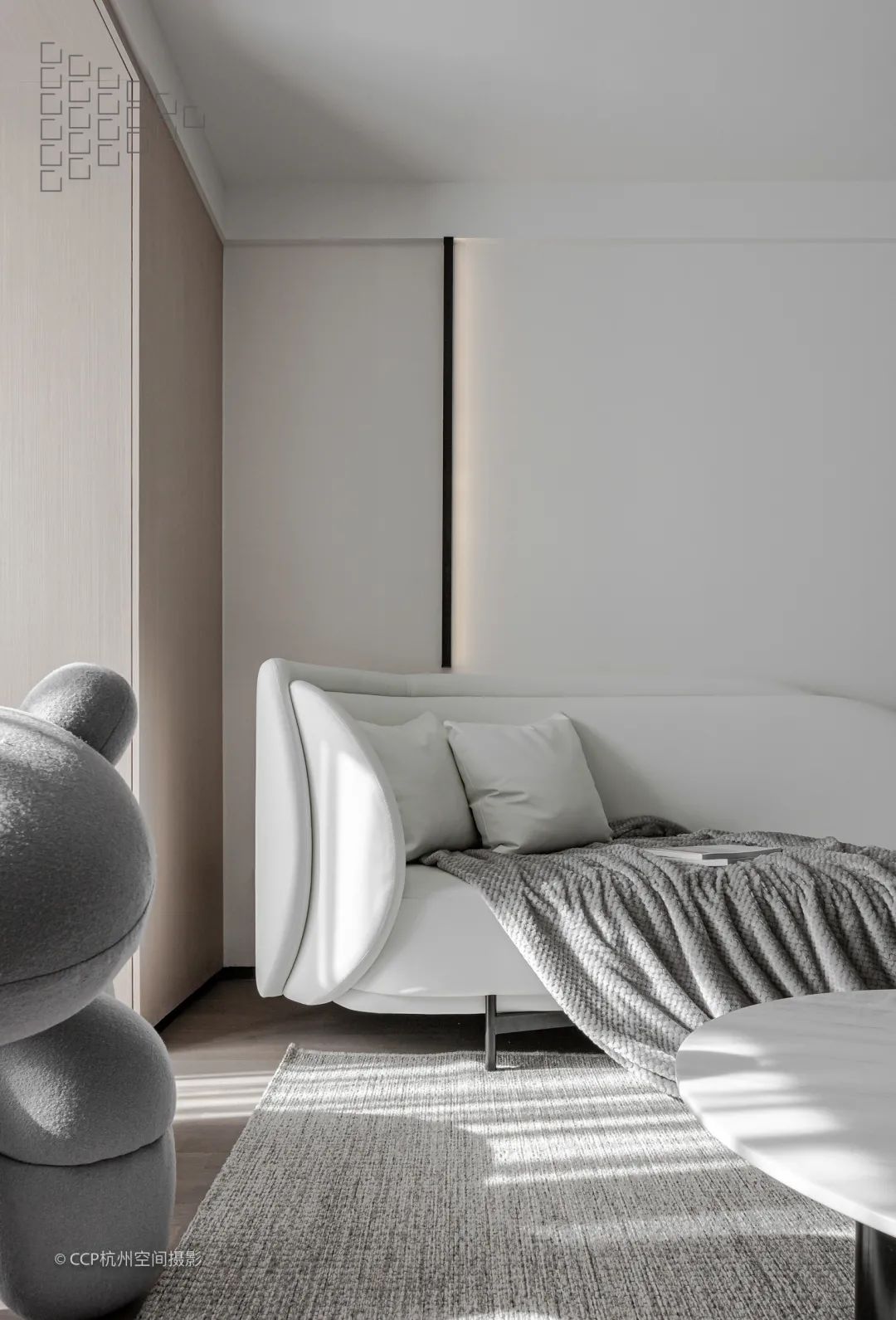 绿意盎然,简约归真 · 现代风格家居设计丨中国杭州-29