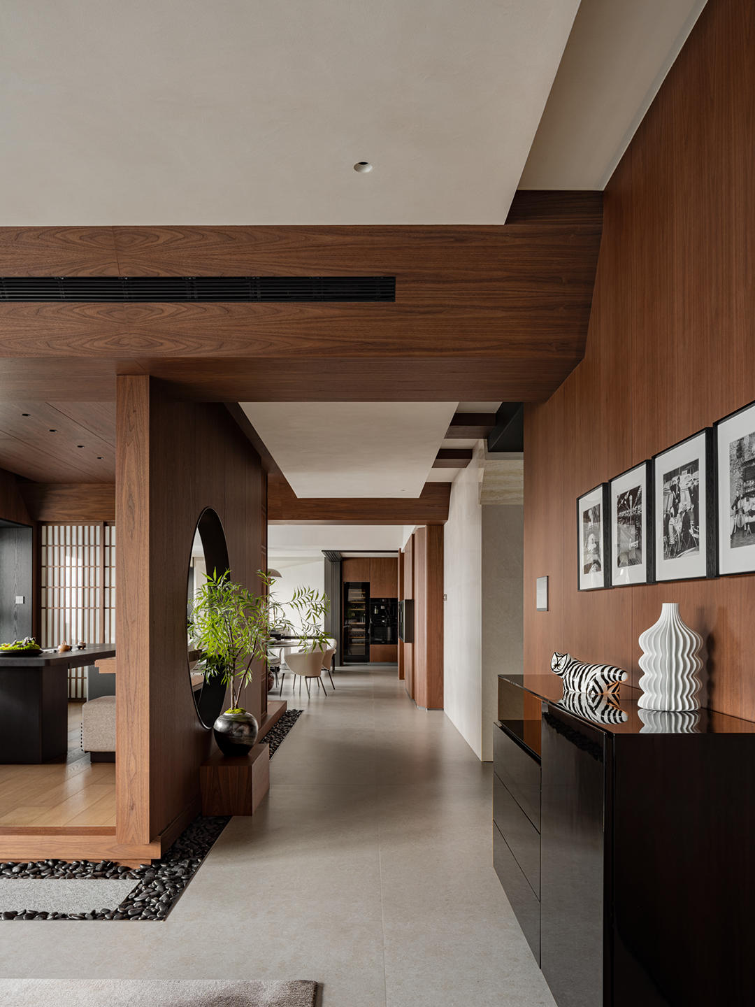 时间静止·温柔自洽丨中国深圳丨温馨设计工作室-36