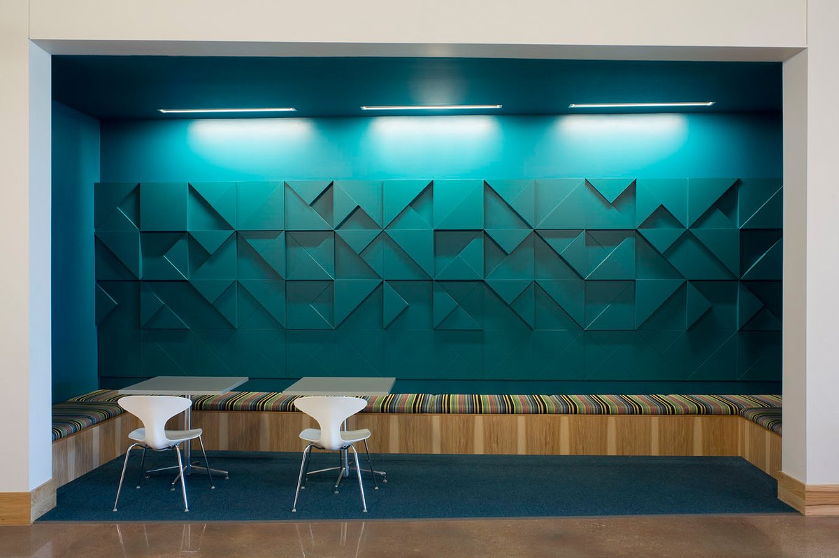 Austin 社区学院高地校区·创新科技校园-18