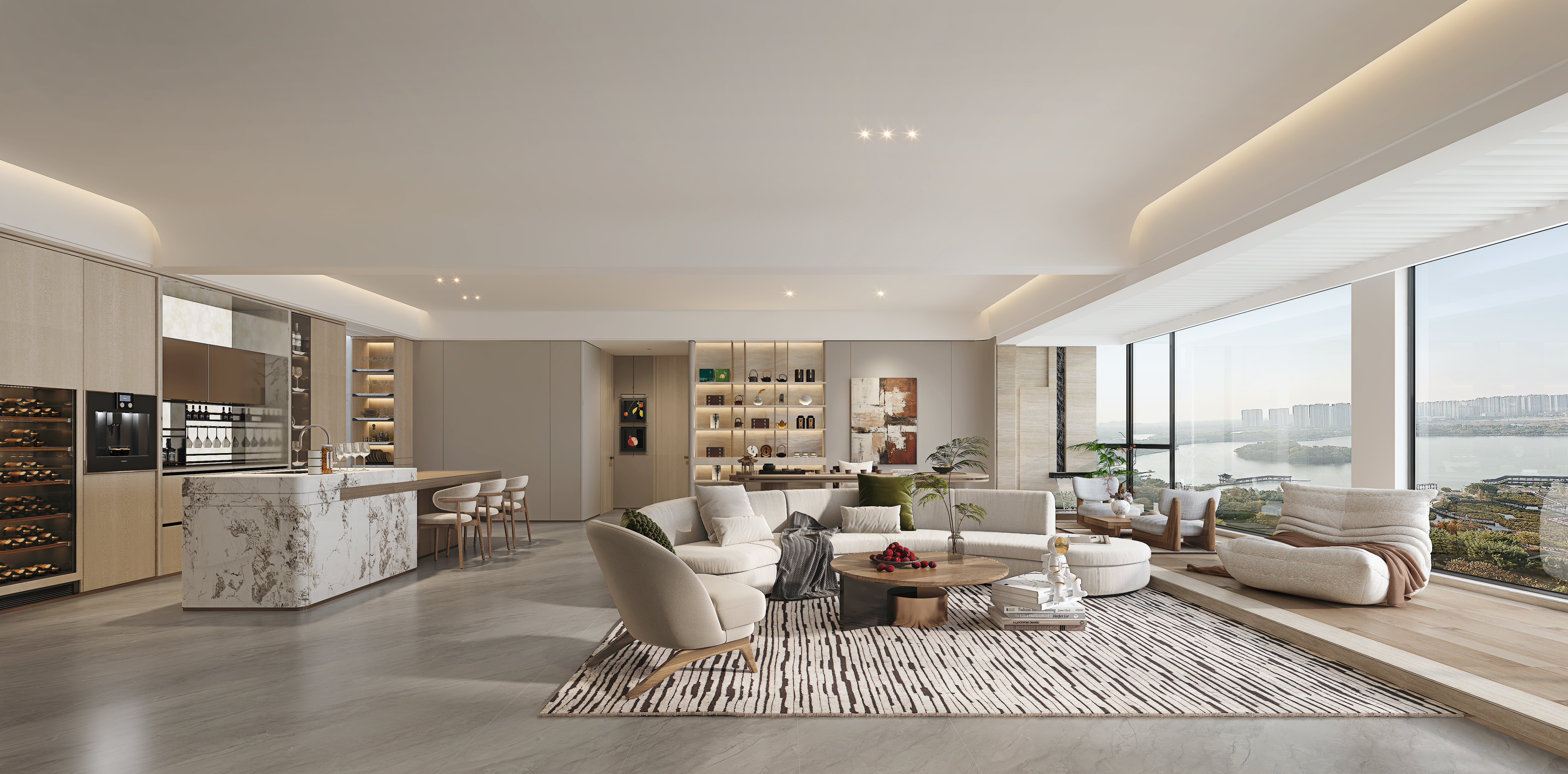 深圳艺和视觉有限公司&豪宅篇-5