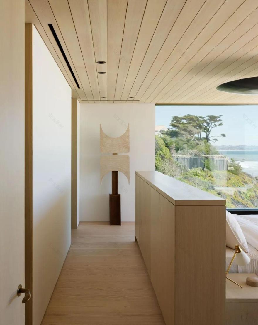 野武酒店帕洛阿尔托丨Montalba Architects-25