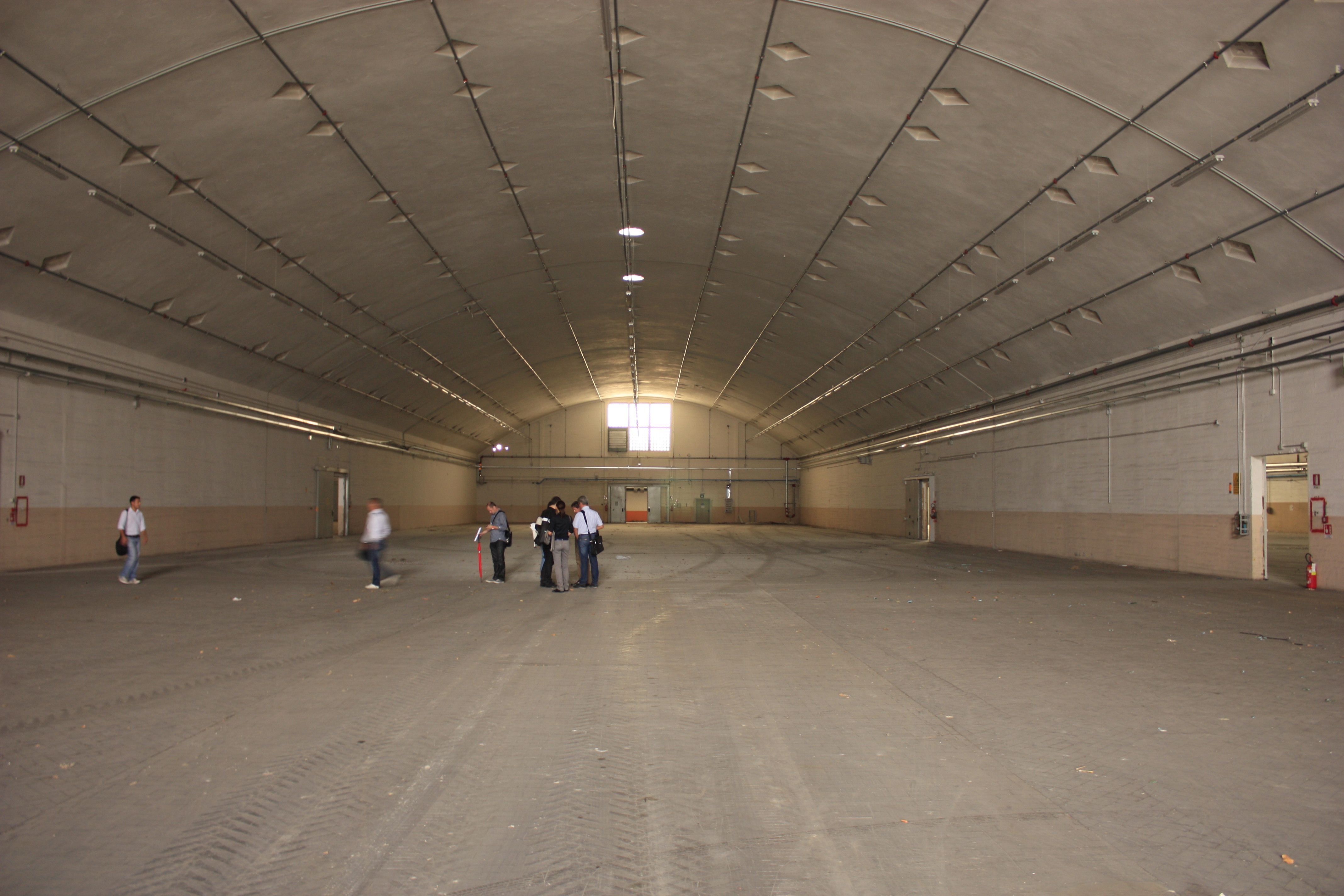 意大利博洛尼亚烟草工厂改造-25