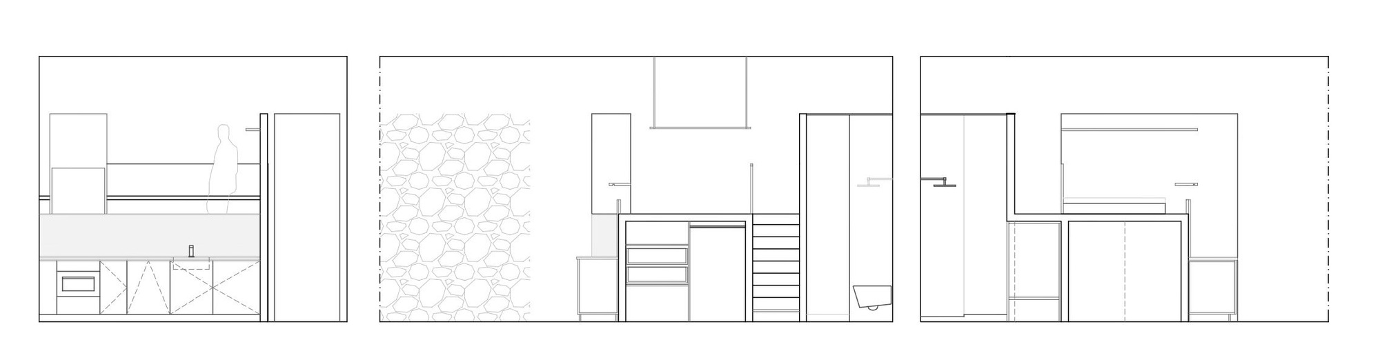 4 Apartments in Porto / Atelier Pupa-21