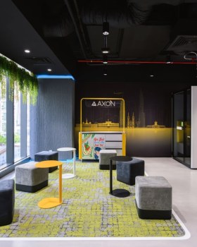 AXON Offices by Frontier Consulting Vietnam