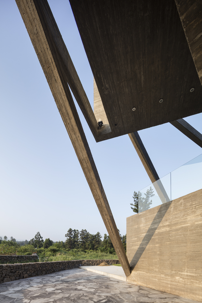 济州岛上的独特“Simple House”-67