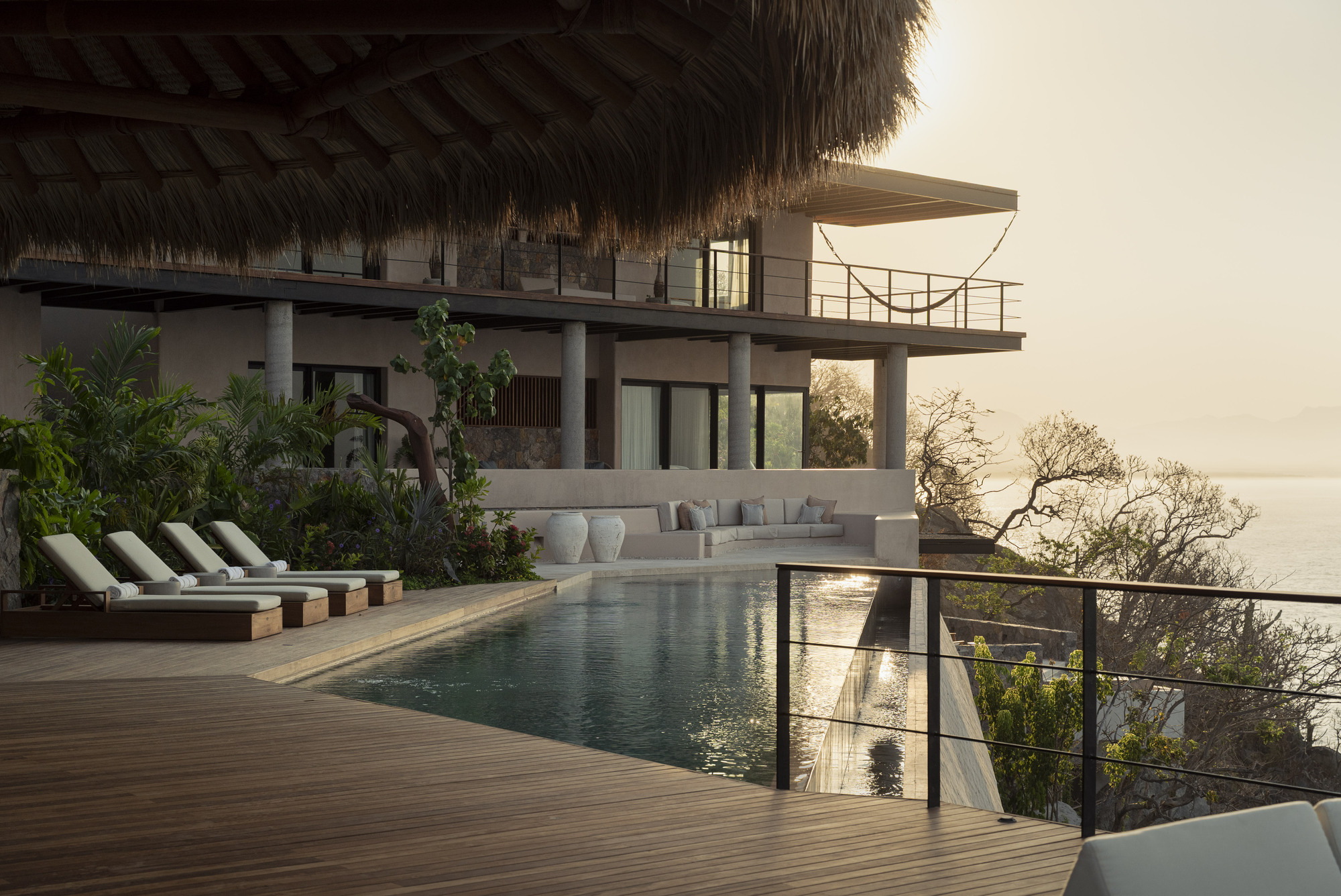 丨墨西哥丨Zozaya Arquitectos-37