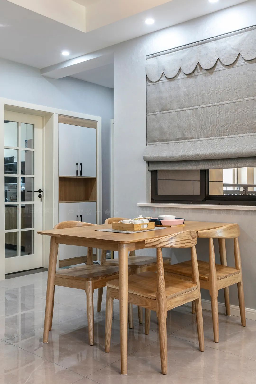 现代轻奢、北欧风格、现代风格,三套实景案例解析-62