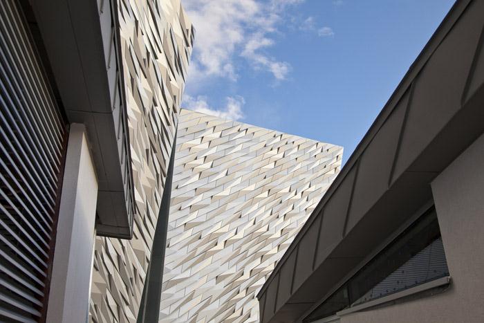 泰坦尼克号主题公园体验馆 · Titanic Belfast-26