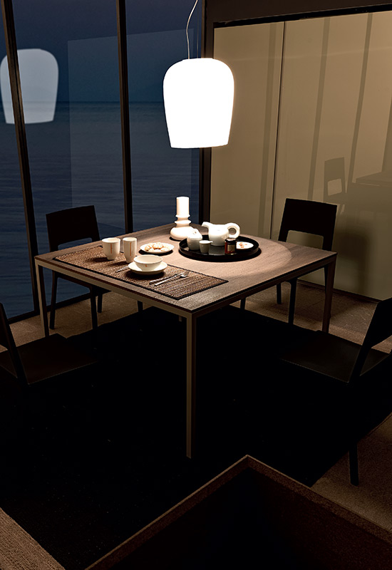 TWENTY - дизайнерская кухня италия с островом | Modulnova Cucine-14