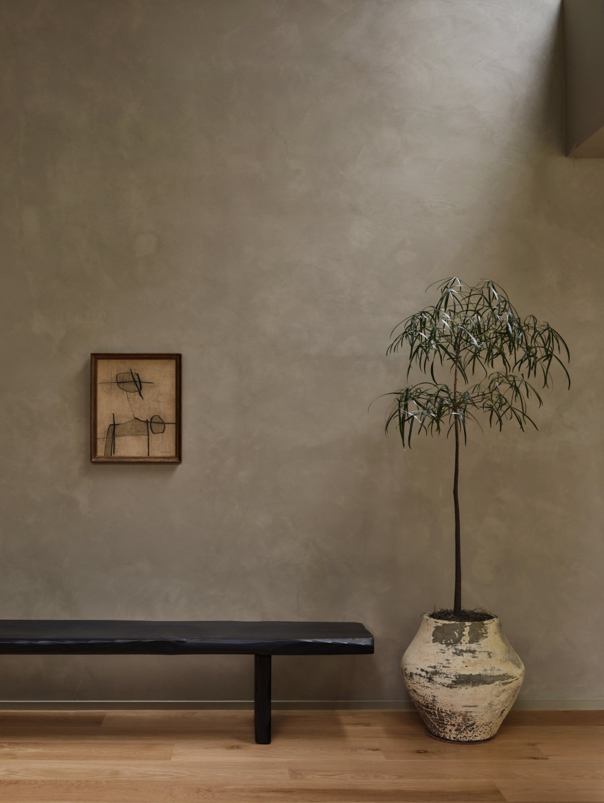 始室 · 康涅狄格住宅(Greenwich Modern)丨美国康涅狄格丨Tina Rich Design-33