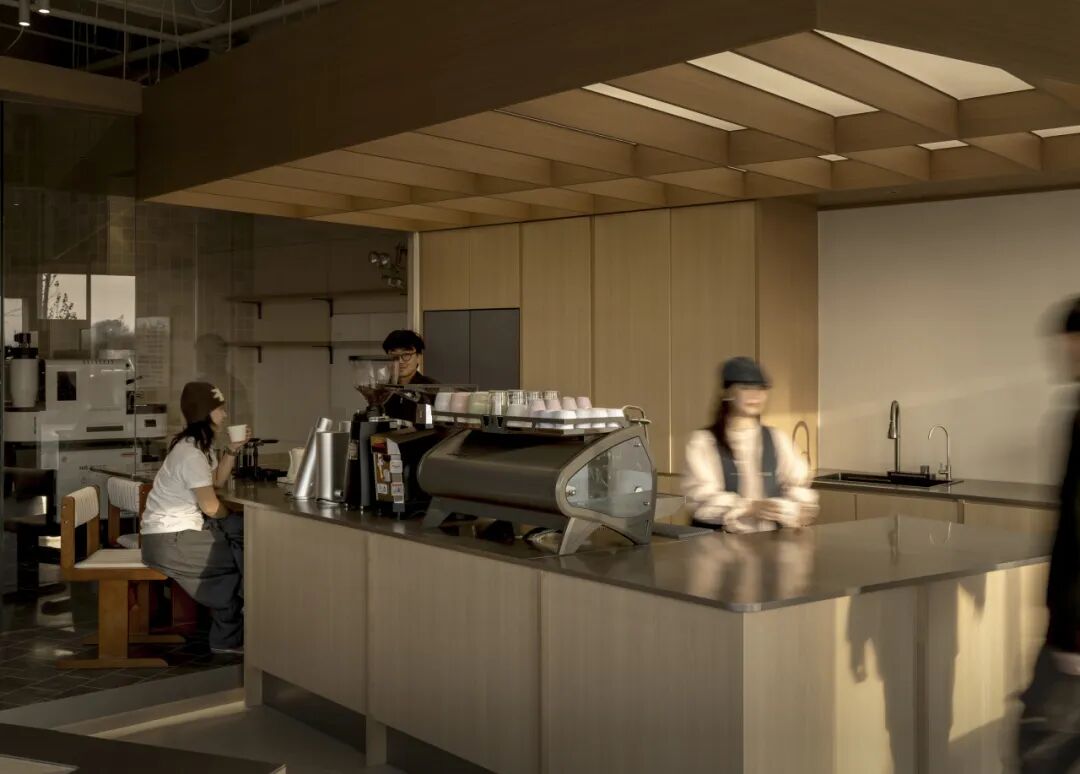 DRIP MORE精品咖啡店设计丨中国沈阳丨白菜设计-5