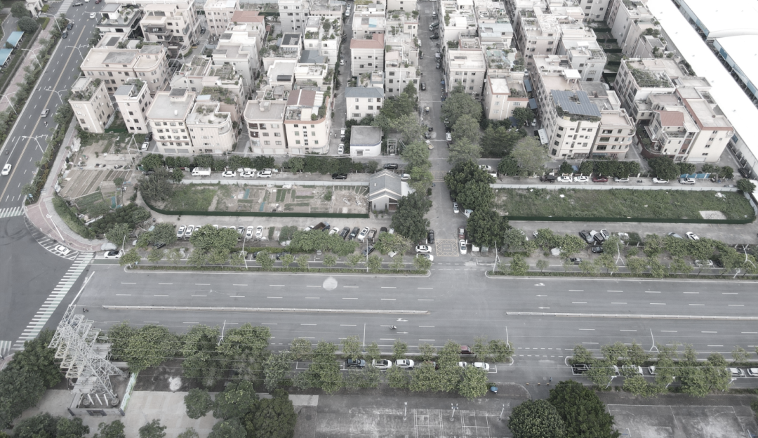 岭南新人居 · 容桂十村示范项目丨中国佛山丨竖梁社,广州市钢砼建筑设计院有限公司-11