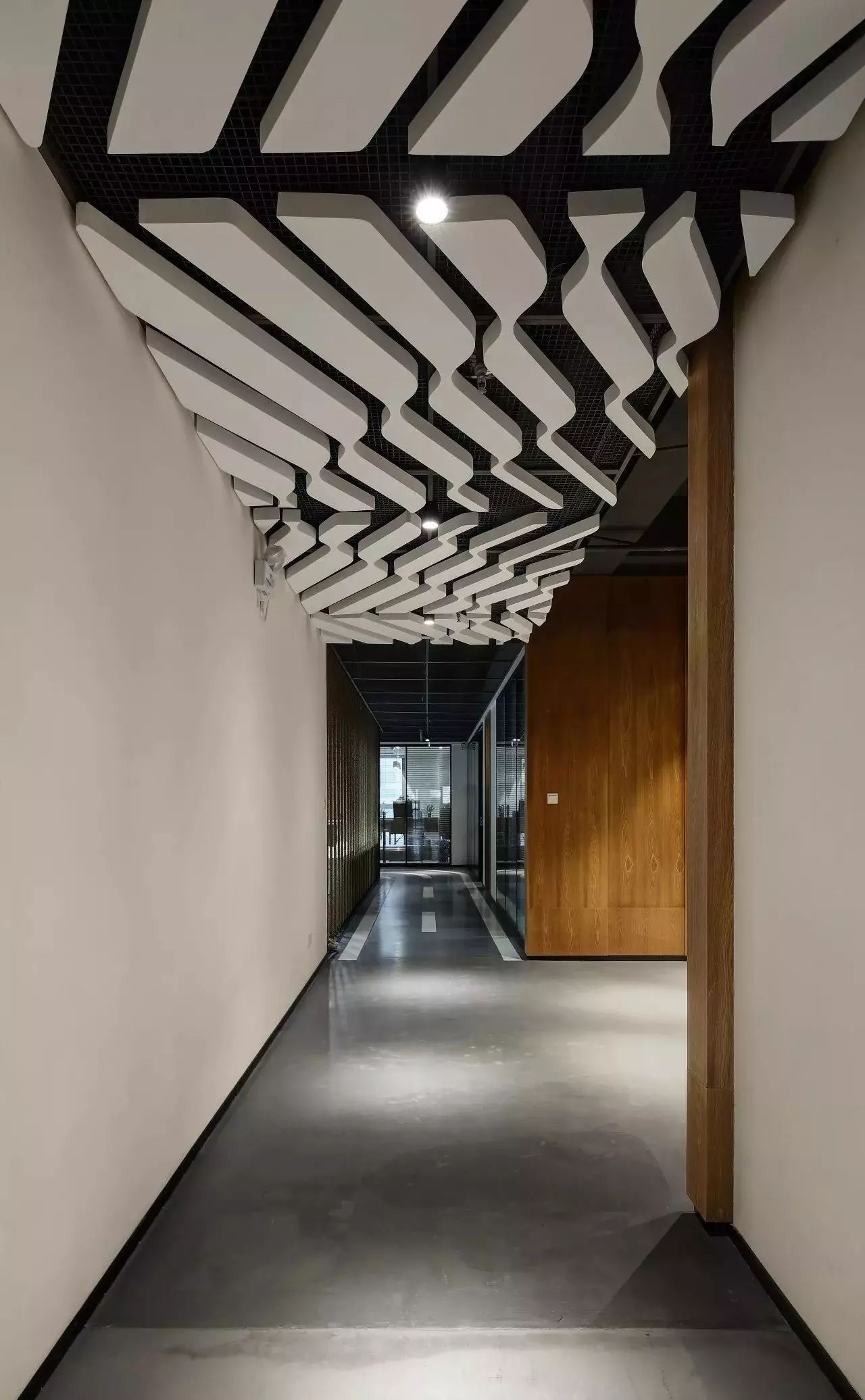 迷你城市,汇特传媒集团的创意办公空间-38