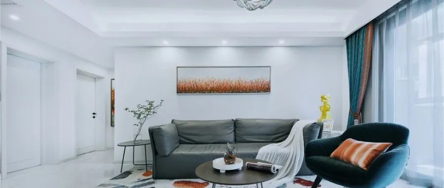 异国他乡的温暖婚房丨中国上海丨由舍空间设计-100