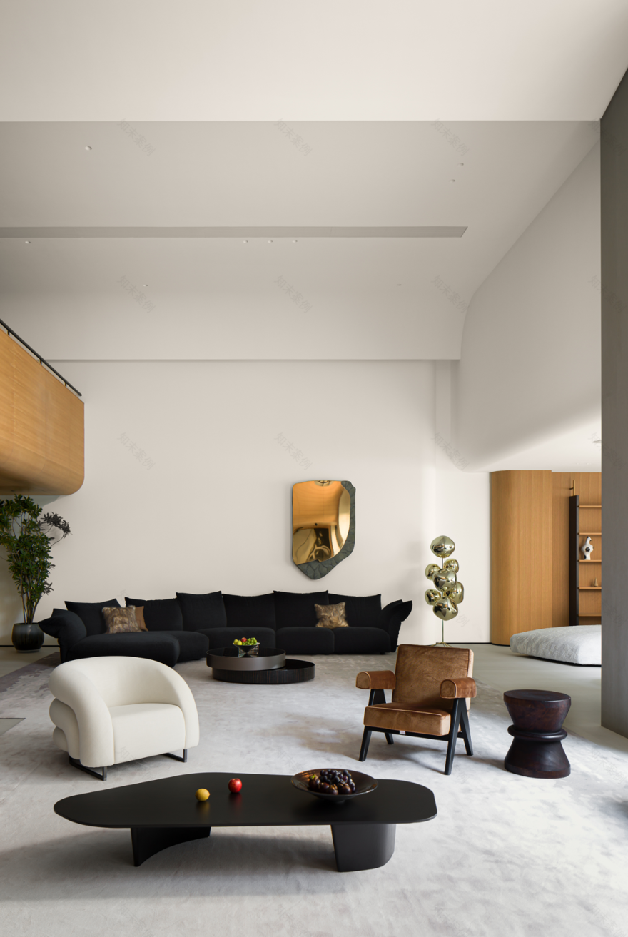 象山墅院·光年之旅丨中国南京丨观享际SKH室内设计-41