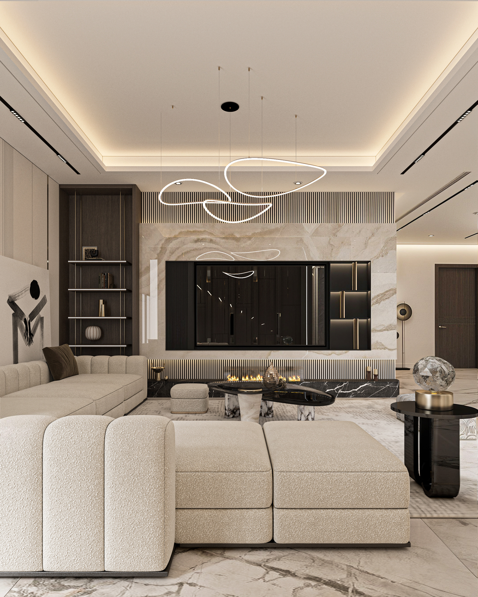 为开放式生活而工作丨埃及-9