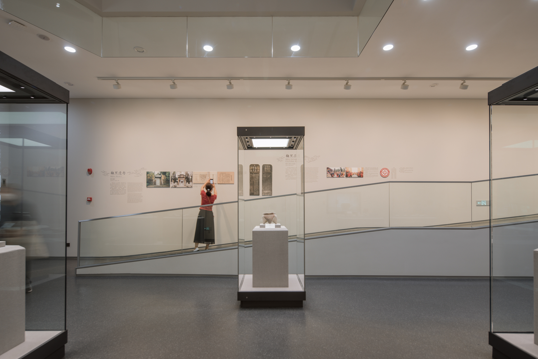 无锡梅里遗址博物馆 / 中国院历史所+上海中森止境设计工作室-31