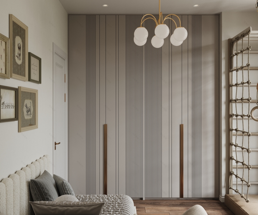 索契儿童房丨俄罗斯-3