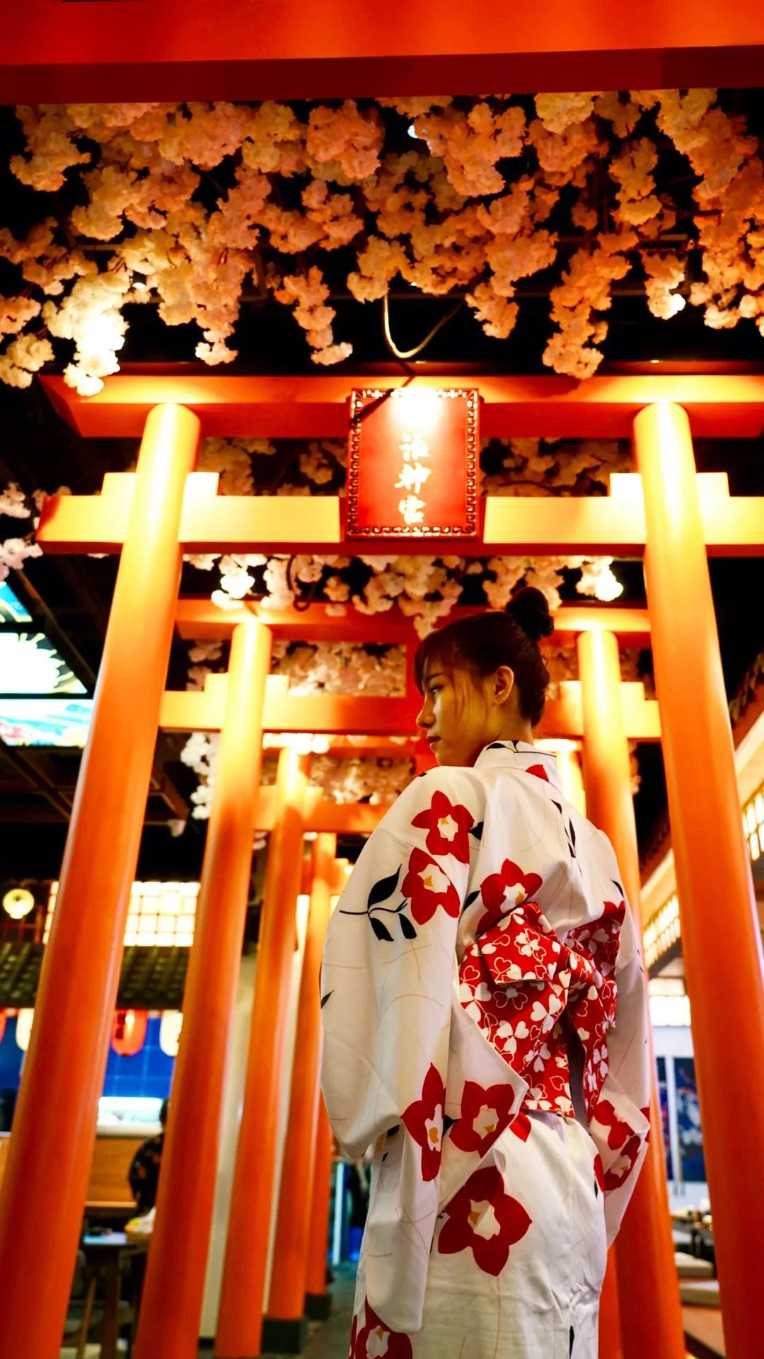 天川·花隐酒场-41