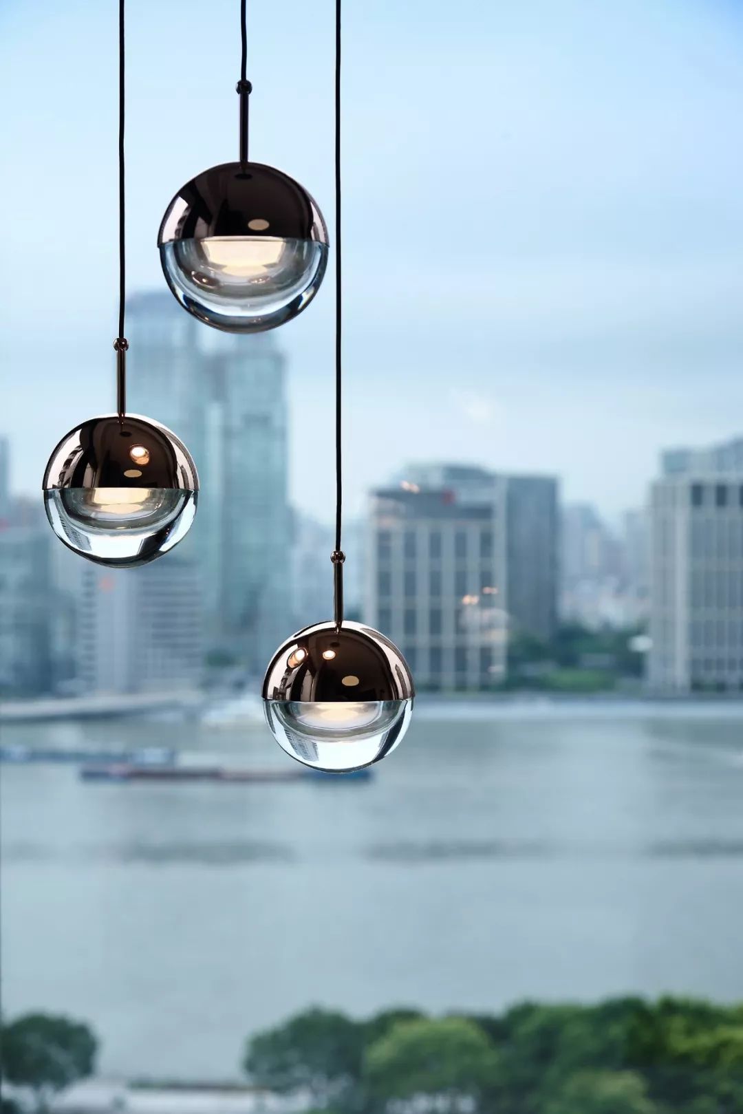 环游世界后的归宿 | 沪上轻奢雅灰美宅-55