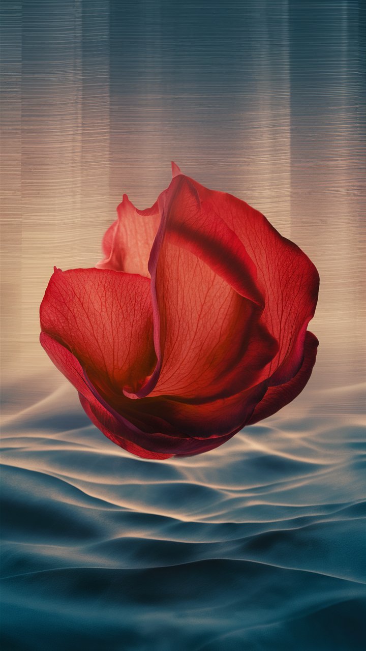 分形设计中的玫瑰丨Öskar Design Öskar-17