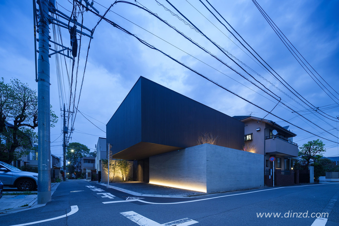 拉克萨斯丨日本东京丨APOLLO Architects  Associates-32