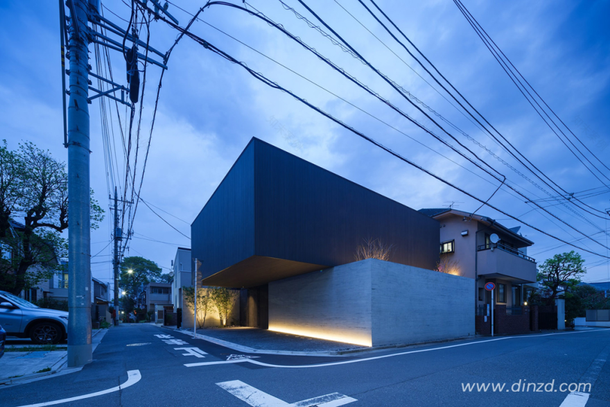 拉克萨斯丨日本东京丨APOLLO Architects Associates-32