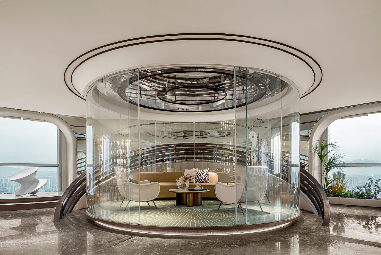 中海·鹿洲府丨中国温州-78