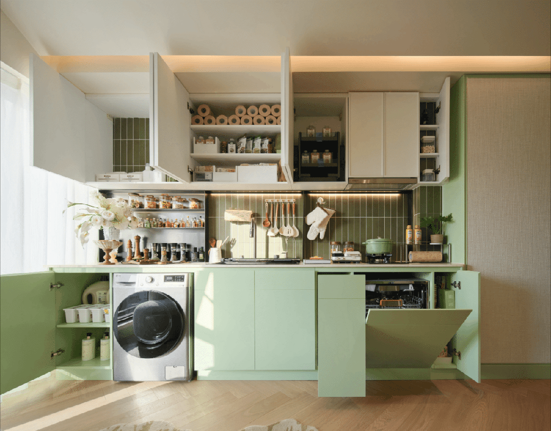 法云设计 · 南京华润润铂公寓丨中国南京丨软装设计为上海法云设计,室内设计为上海岳蒙设计-46