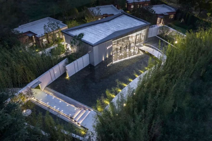 林间三境 | 昆山万科瑧望-13