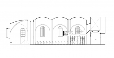 archiweb·cz  福音派教堂室内重建丨捷克-29
