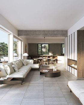 西班牙 Ronda 住宅丨Nook Architects