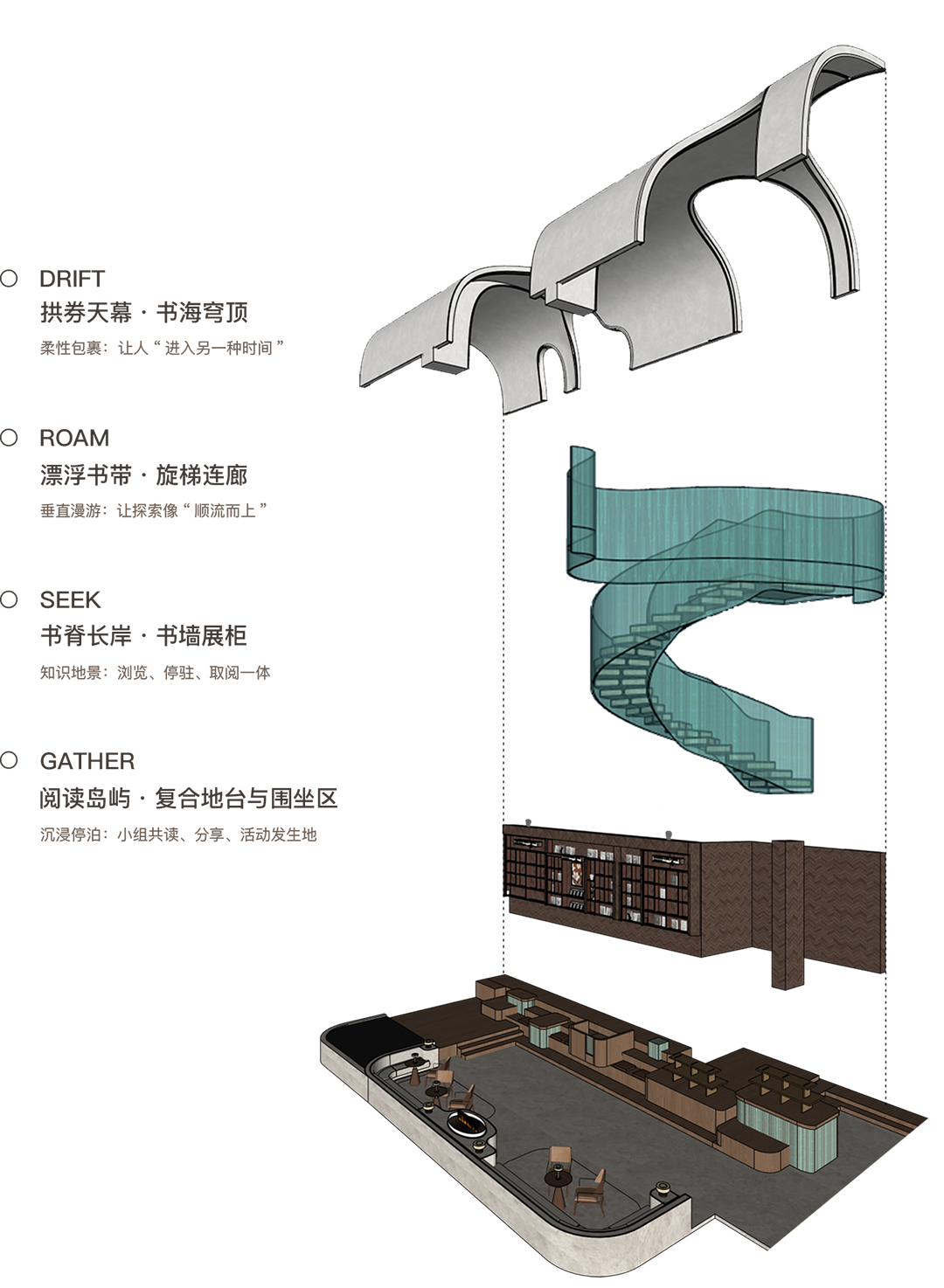 宁波余姚沁香园生活馆丨中国宁波丨DAS大森设计-20
