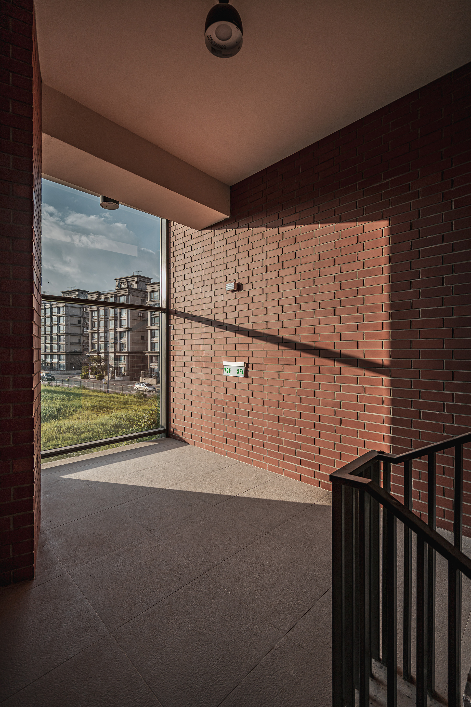 林口马礼逊美国学校丨中国台北丨禾重建筑-161