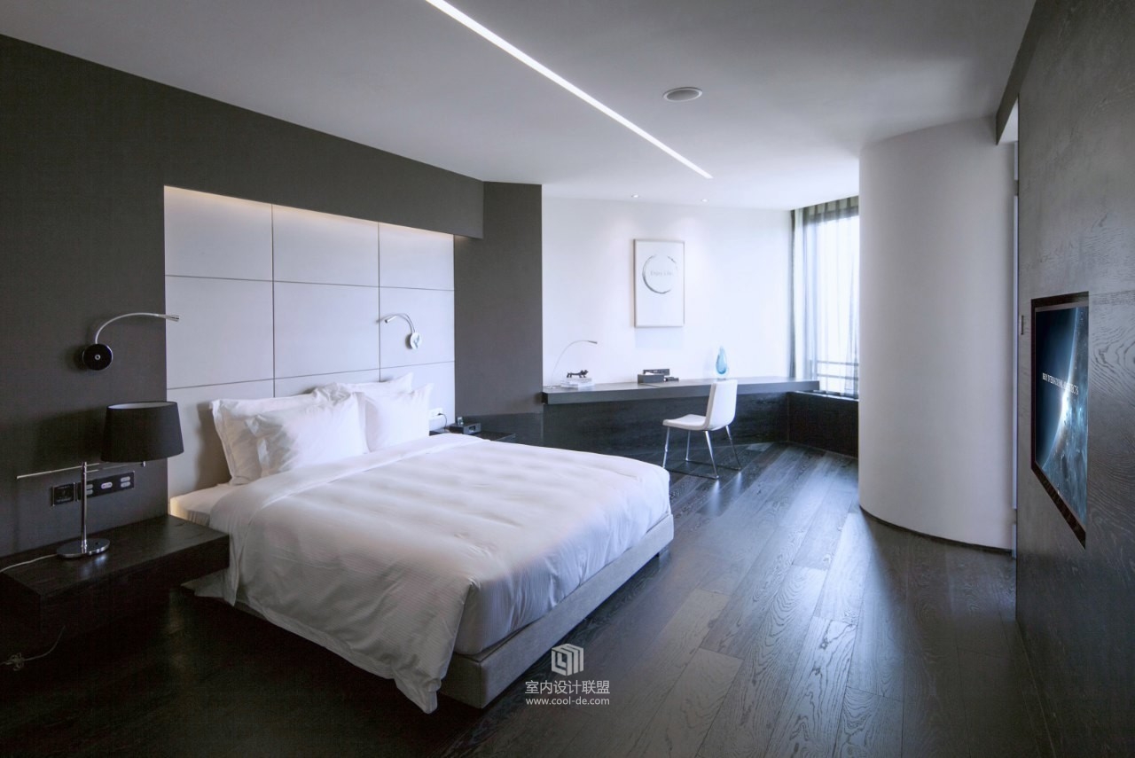 德式严谨与东方韵味 | 深圳百仕达乐酒店The O Hotel-26