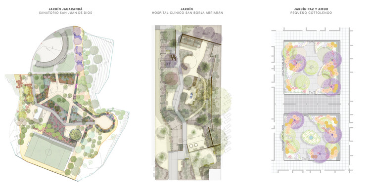 医院花园 | 自然环境作为医疗设施的新趋势-1