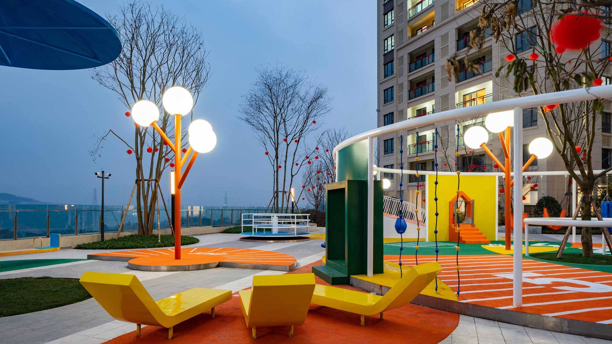 重庆HorseLand游乐场-41