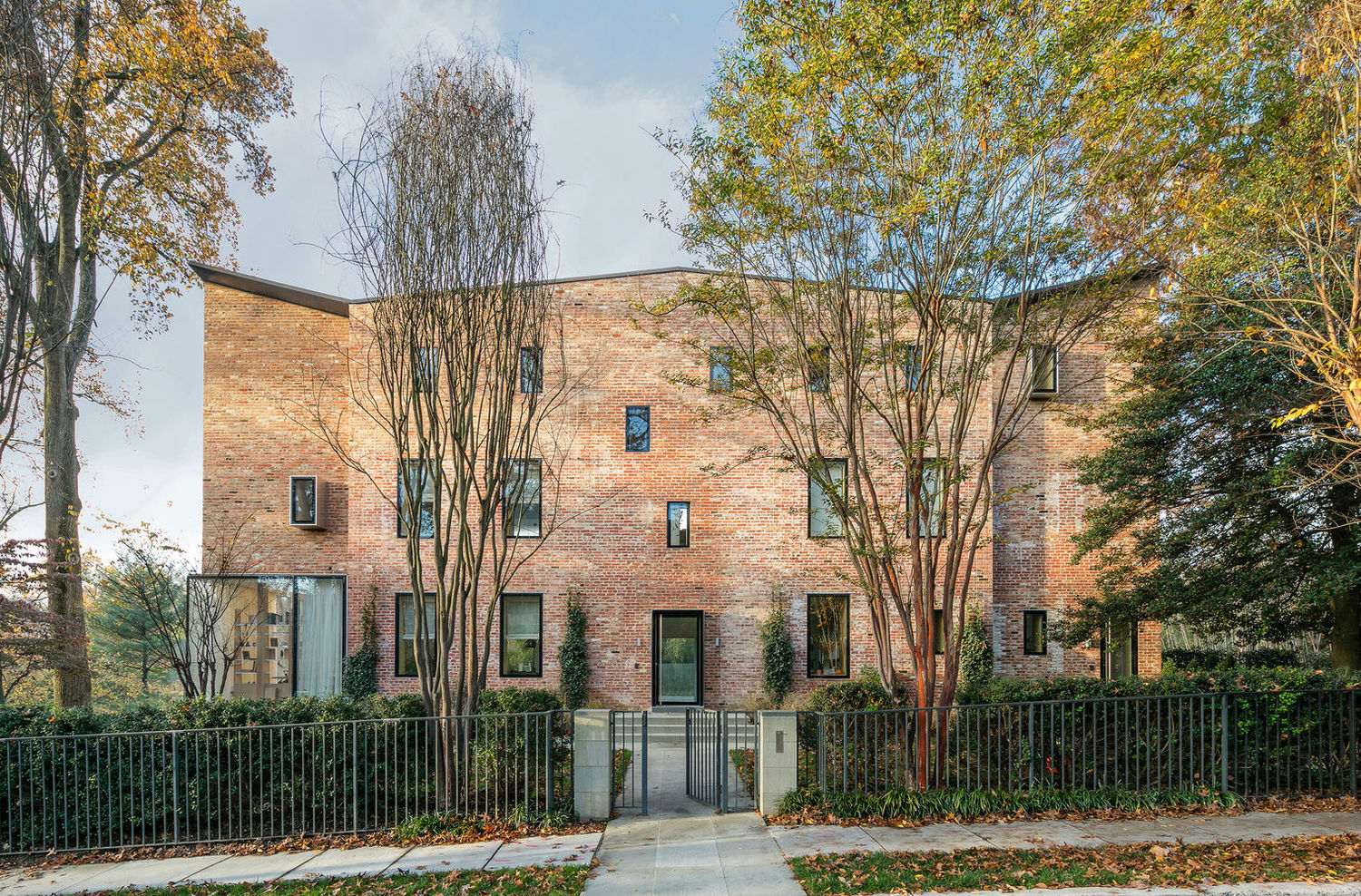 美国岩石溪流住宅-4