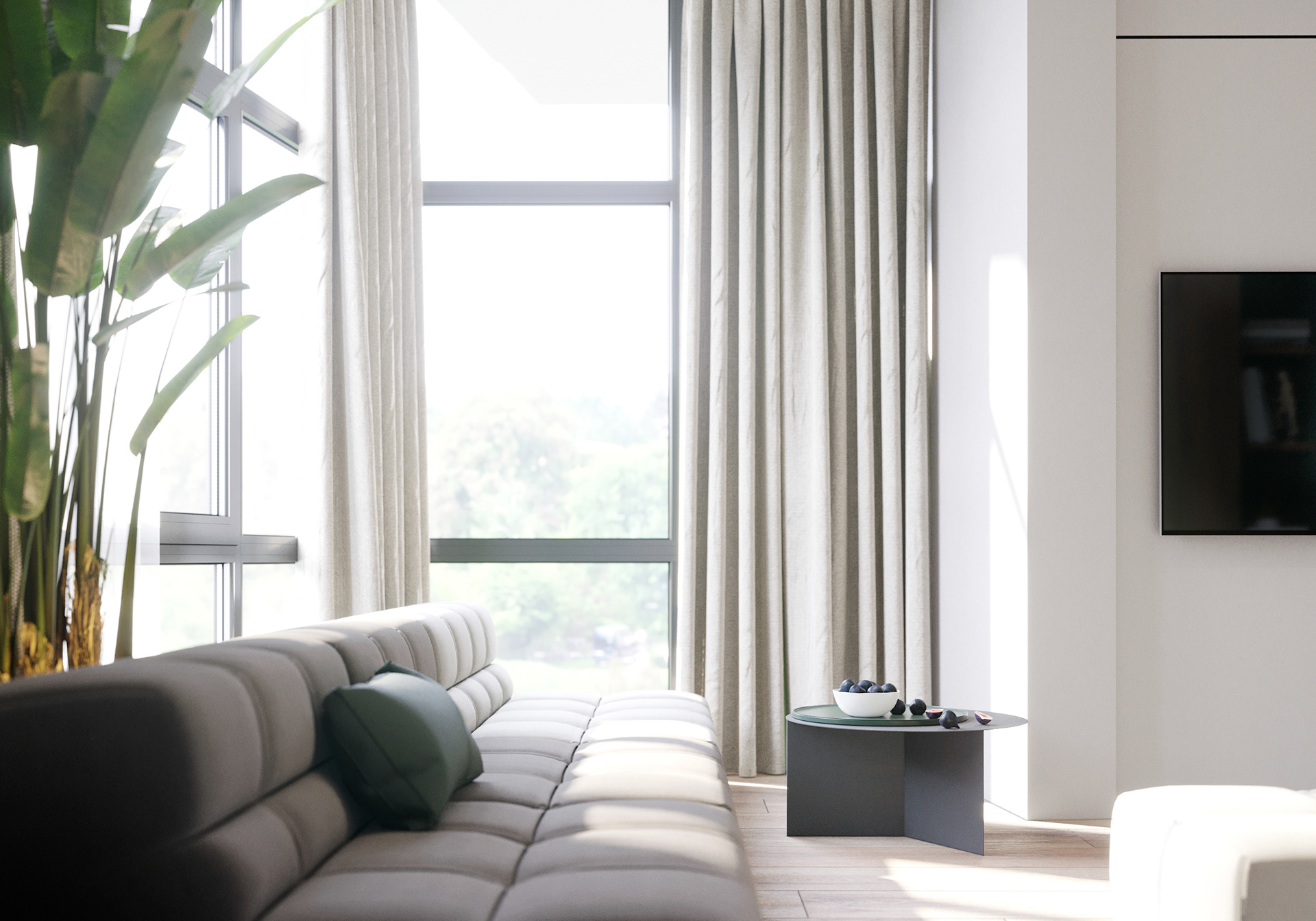 森林绿丨乌克兰基辅丨Vera Babaeva-13