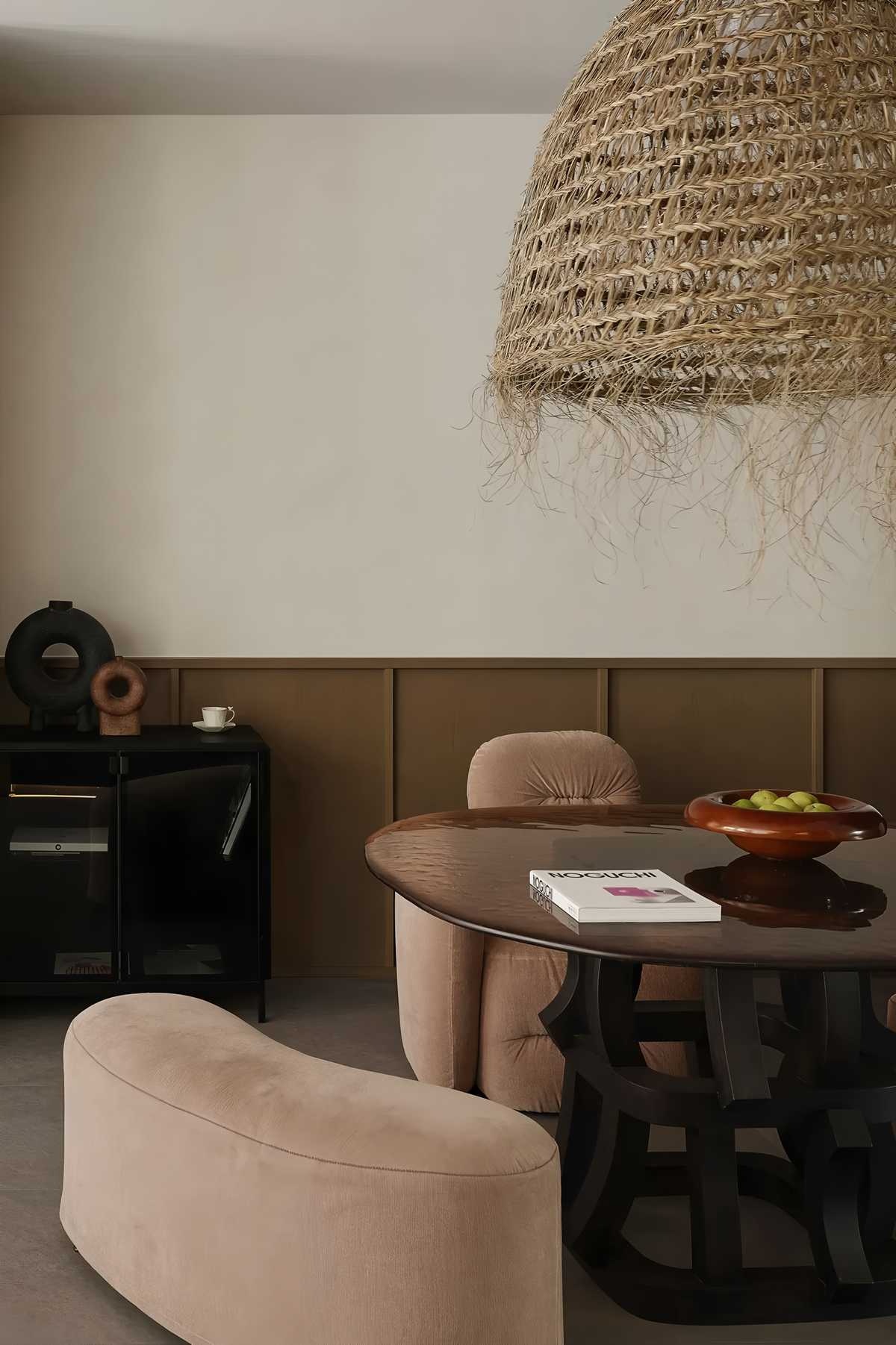 子茉·宋境丨中国淮安丨南京素空室内设计有限公司-3