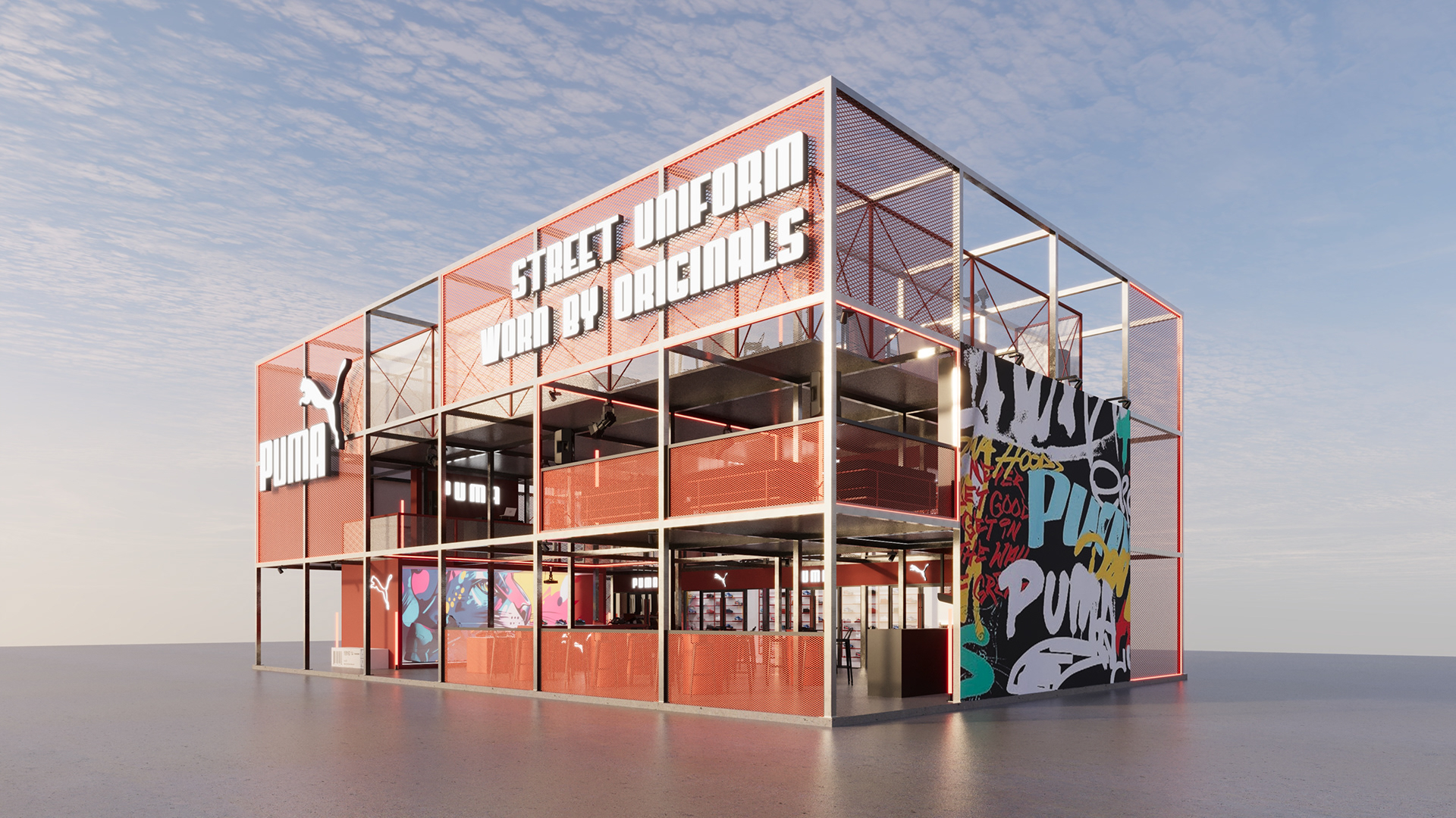 鞋店丨PIEAJET LIN-25