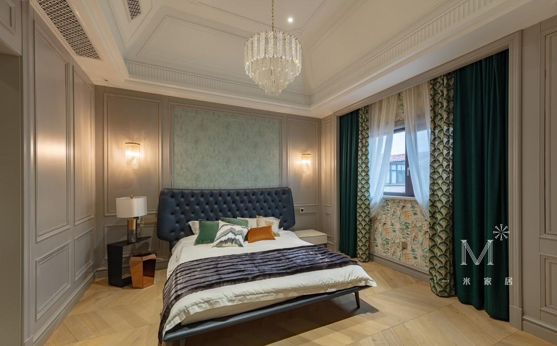 【一米家居】在林中寻找美式轻奢的狂野-41