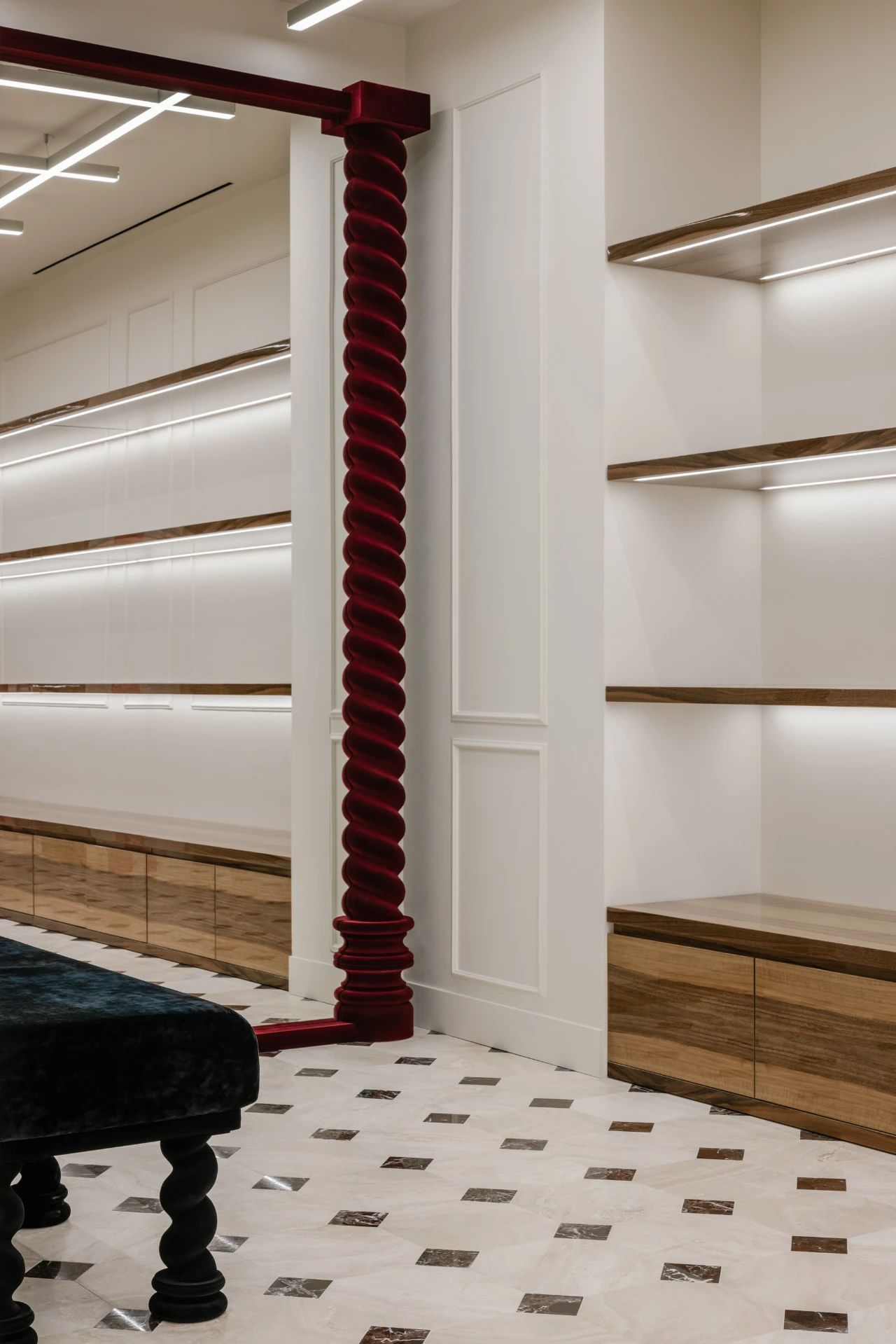 模糊的边界丨法国巴黎丨Studio Henry-17