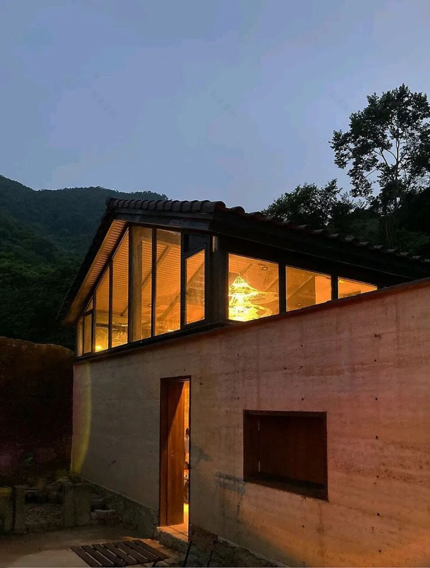 梅林二期工程:梅子林村社区旧屋修复工程-14