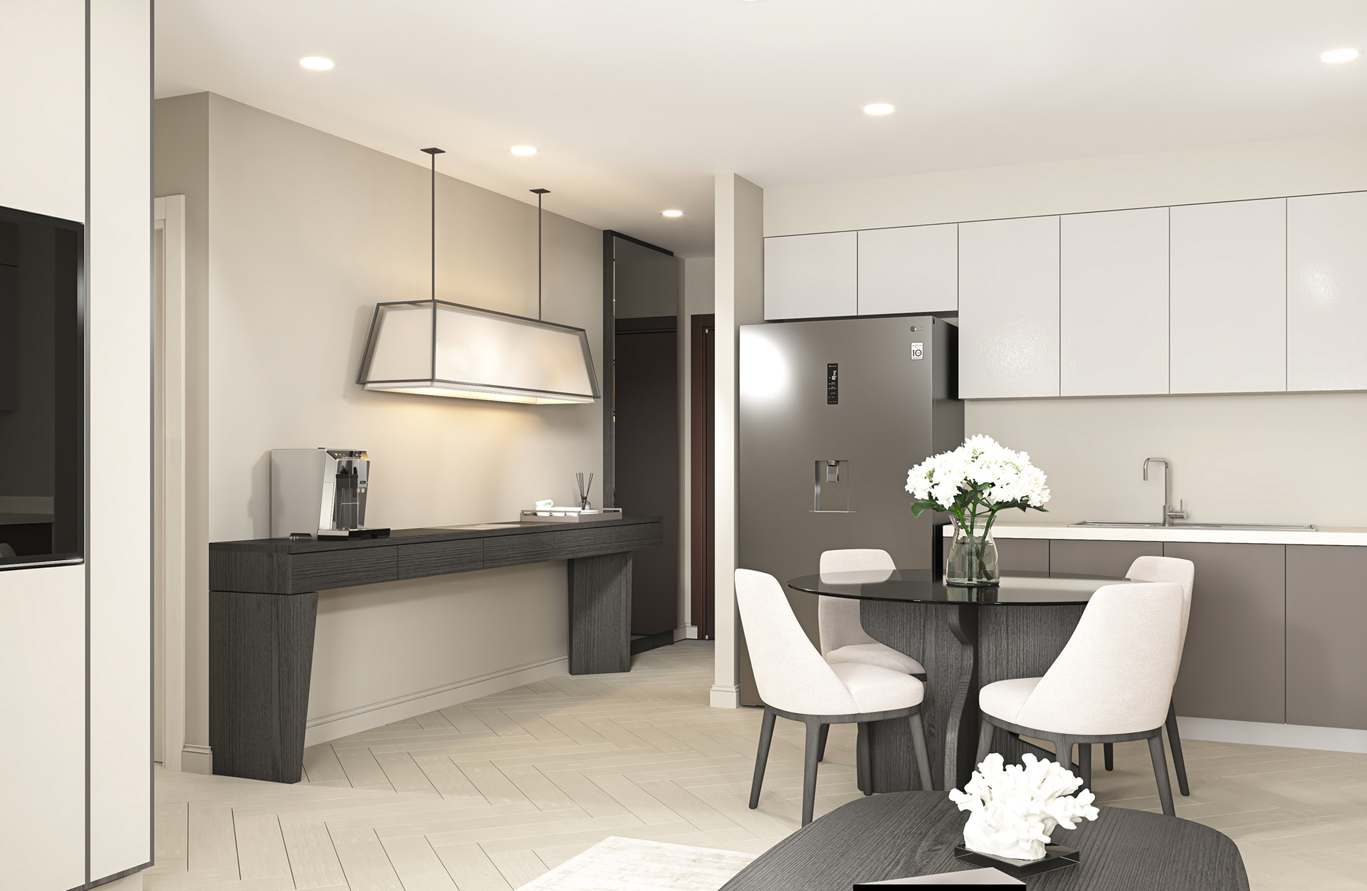 Downtown Dubai Apartment-20