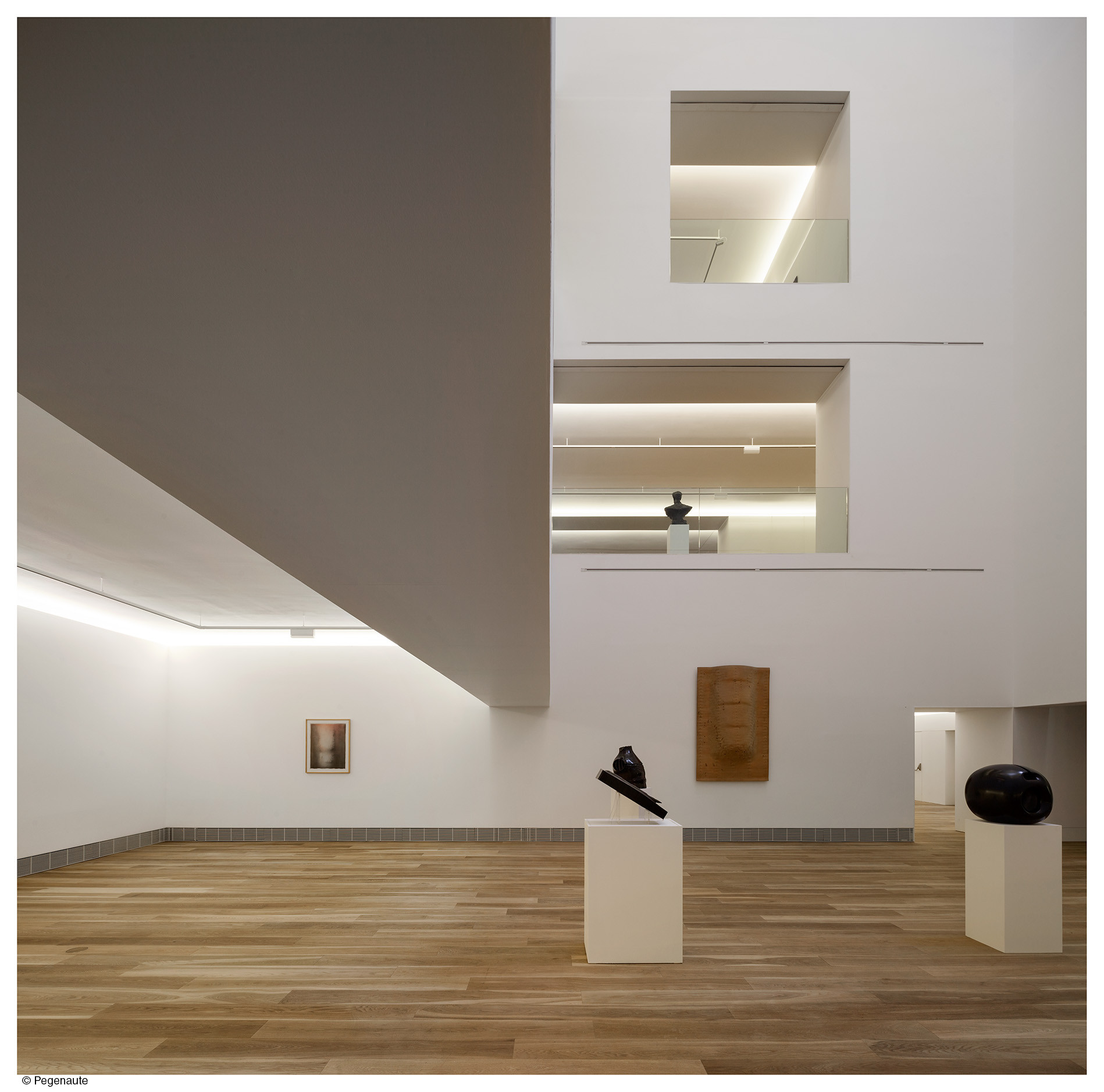 Fine Arts Museum of Asturias / Francisco Mangado-25