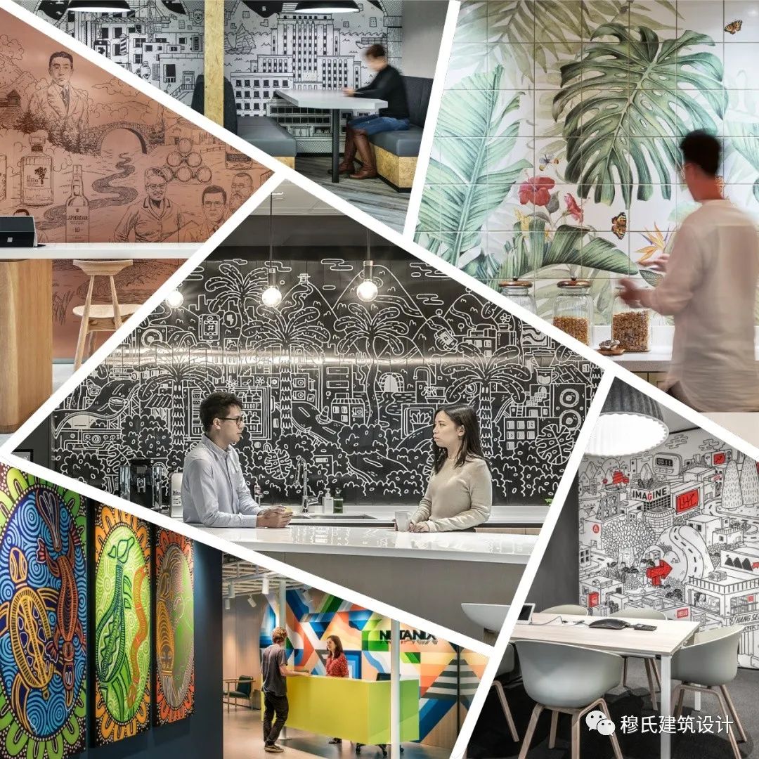 艺术赋能办公空间，穆氏视界探讨人性化办公体验-51