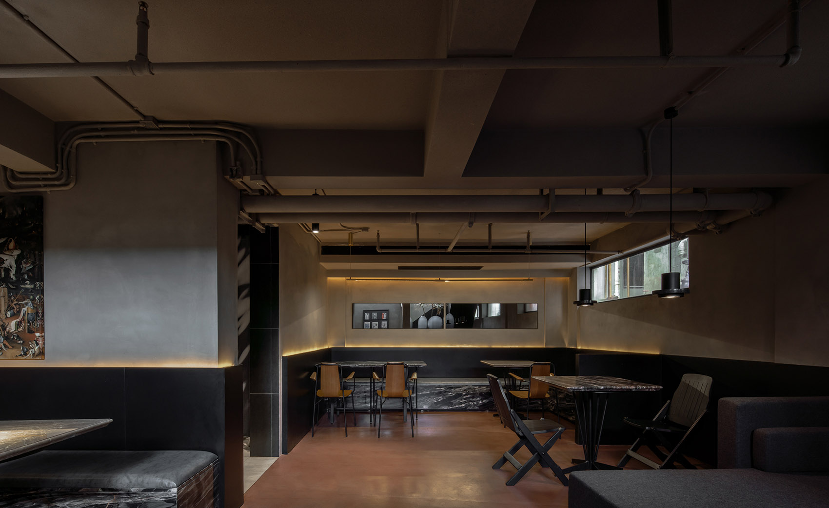 反正餐厅及取舍行旅酒店整体改造,深圳 / 反正建筑事务所-27