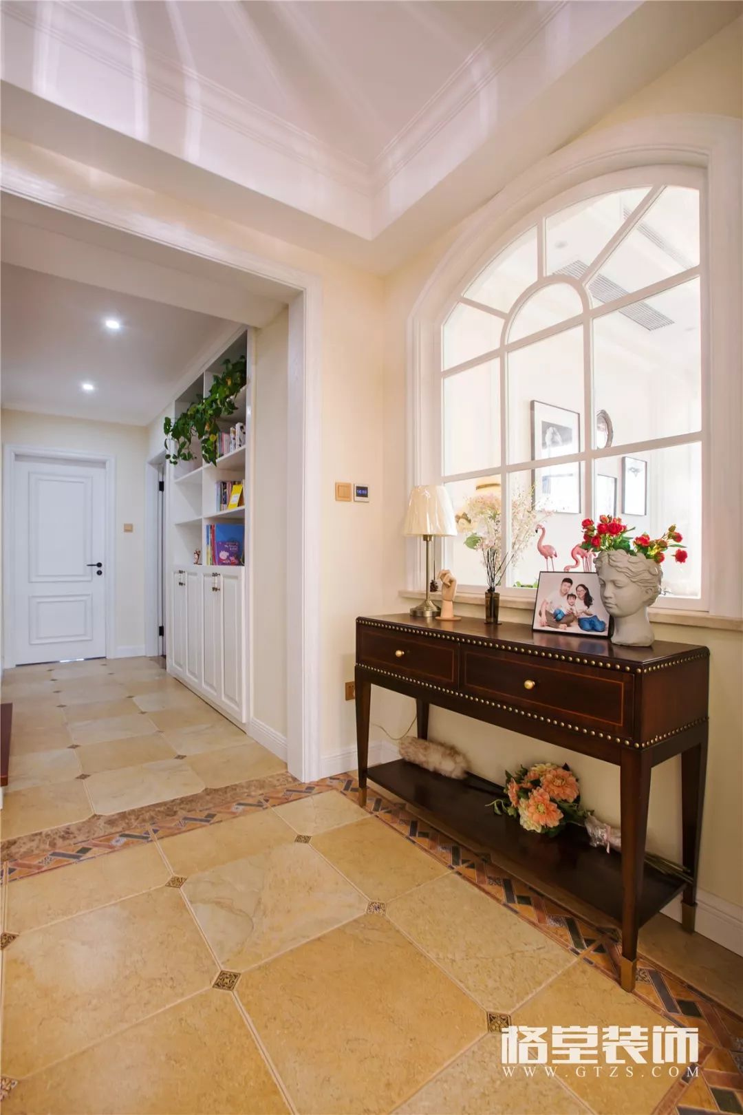 江山明珠城·美式温馨家居-60